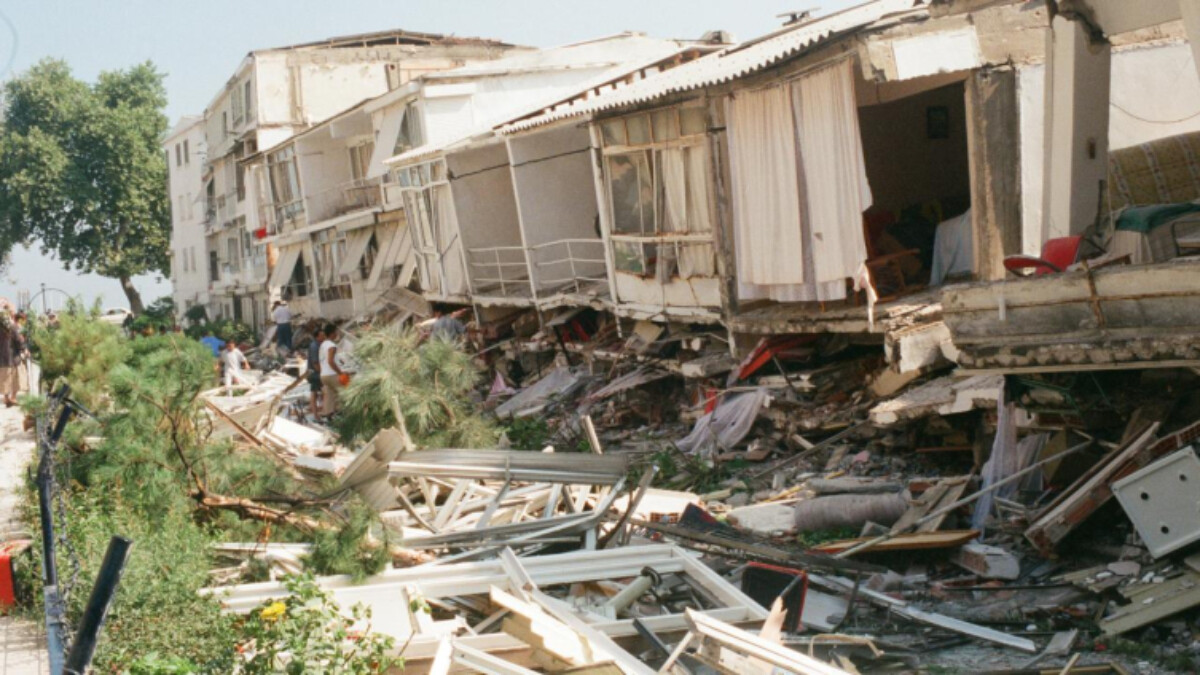 24 Yıl Önce Bugün! 17 Ağustos Marmara Depremi
