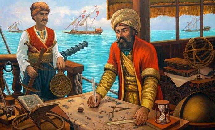 İlk Türk Denizcisi Kimdir?