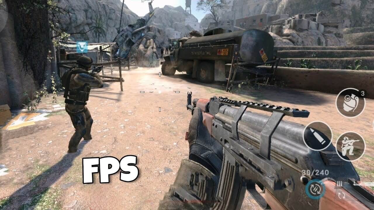 FPS Oyunu Nedir?