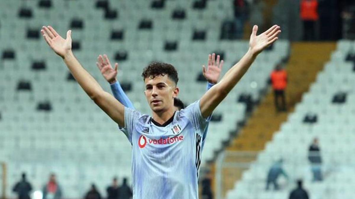 Beşiktaş, Erdoğan Kaya'yı Kırklarelispor'a Gönderdi