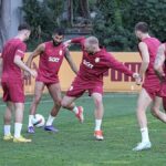 Galatasaray'dan Beşiktaş Derbisi Provalarına Devam!