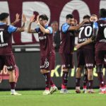 Trabzonspor: 1 - Ruzomberok: 0 | MAÇ SONUCU