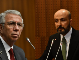 ABB Ak Parti Grup Başkan Vekili Nihat Yalçın’dan Mansur Yavaş’a “Belediye Başkanı Siyaset Yapmamalı, Hizmet Üretmelidir”
