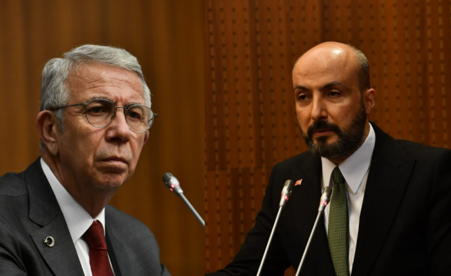 ABB Ak Parti Grup Başkan Vekili Nihat Yalçın’dan Mansur Yavaş’a “Belediye Başkanı Siyaset Yapmamalı, Hizmet Üretmelidir”
