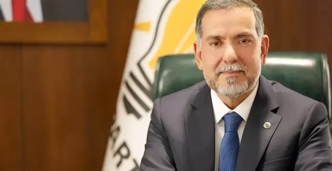 AK Parti Adana Milletvekili Ahmet Zenbilci partisinden istifa etti