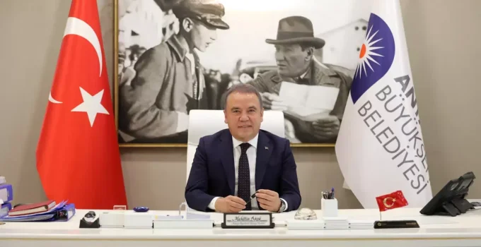 Fitch Ratings, Antalya Büyükşehir Belediyesi’nin Kredi Notunu Yükseltti