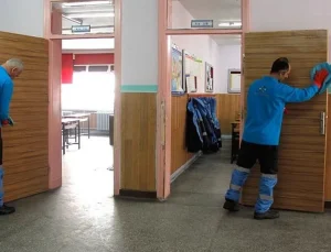 CHP’li belediyelerden okul temizliği konusundaki provakasyonları elinde patladı