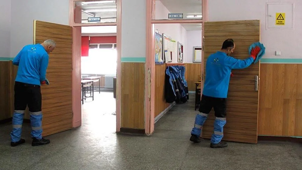 milli eğitim bakanlığı temizlik