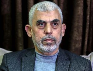 İsrail basını: Hamas lideri Sinvar öldü