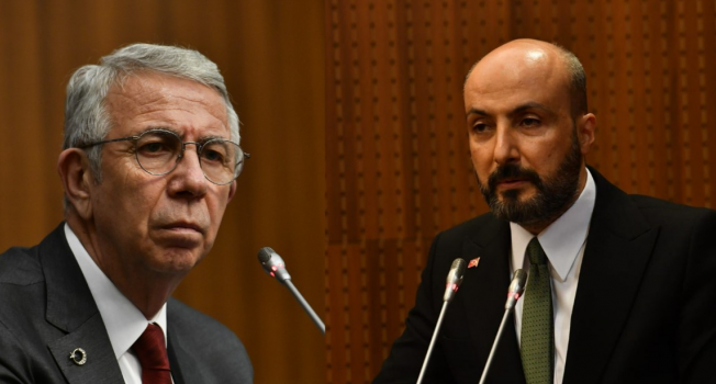Ankara Ak Parti Grup Başkanvekili Nihat Yalçın’dan Mansur Yavaş’a Sert Tepki: Siyaseti bırak, işine bak!