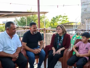 Gaziantep’te Doğuştan Kulağı Olmayan Çocuk Ameliyat Oldu