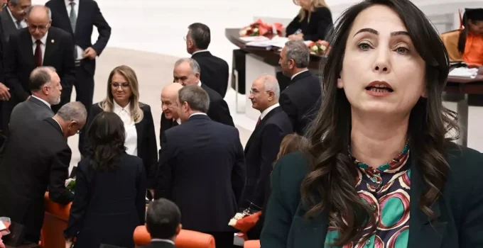 DEM Parti’den yeni “tokalaşma” çıkışı: Müzakereye ve diyaloğa hazırız