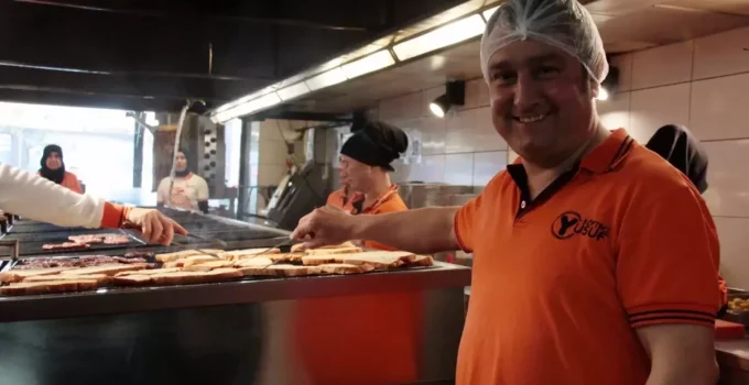 Köfteci Yusuf, başka bir ürününde daha domuz eti kullanmış