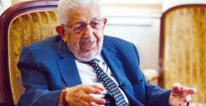 Recai Kutan 94 yaşında hayatını kaybetti