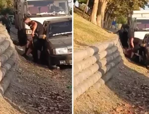 Türkiye, vahşice öldürülen 2 kadına ağlarken İstanbul’da çekilen görüntü pes dedirtti