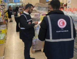 Yalova’da su fiyatlarına sıkı denetim!