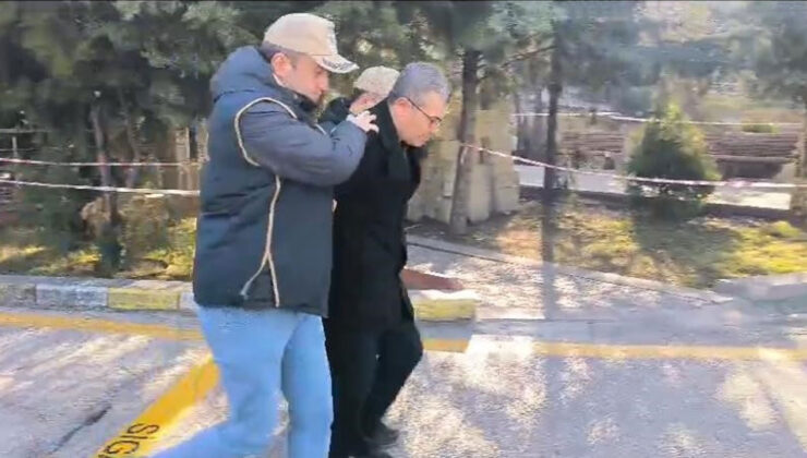 FETÖ Firarisi Eski Hakim 9 Yıl Sonra Ankara’da Yakalandı