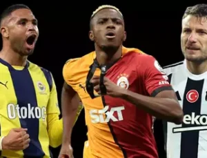 Temsilcilerimizin tur atlaması halinde UEFA’dan kazanacakları para belli oldu