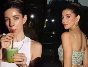 Kalp ameliyatı geçiren Elvin Levinler’e matcha uyarısı!