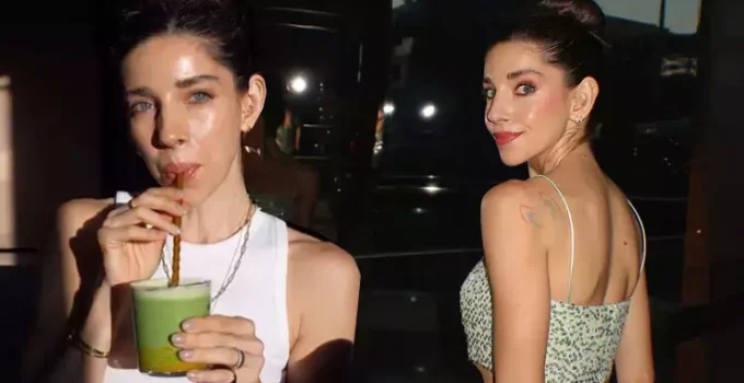 Kalp ameliyatı geçiren Elvin Levinler’e matcha uyarısı!