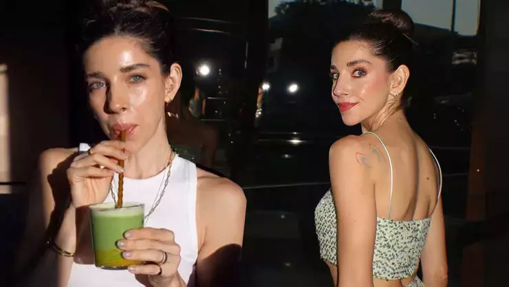 Kalp ameliyatı geçiren Elvin Levinler’e matcha uyarısı!
