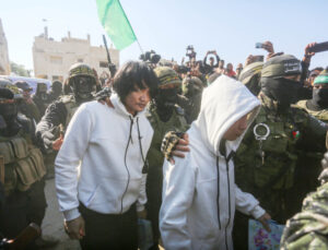 Cumhurbaşkanı Erdoğan’ın talimatı üzerine Hamas, Taylandlı 5 rehineyi serbest bıraktı.