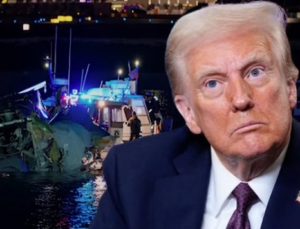 Trump’tan bir garip cevap: Yüzmeye gitmemi mi istiyorsunuz?