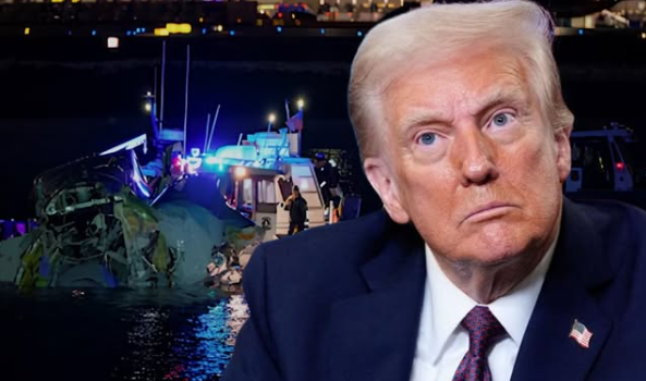 Trump’tan bir garip cevap: Yüzmeye gitmemi mi istiyorsunuz?