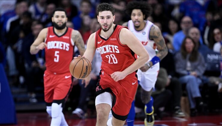 Giresun’dan San Fransisco’ya, NBA All-Star 2025’e uzanan bir yolculuk