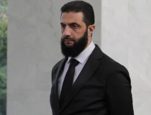 Şara’dan İlk Ulusa Sesleniş: Kapsamlı bir geçiş hükümeti kurmak için çalışacağız