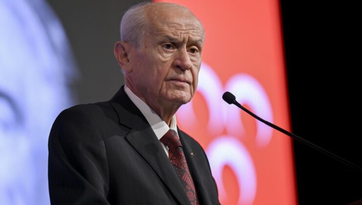 Devlet Bahçeli: 78 vatandaşımızın vebalini taşıyanlar hesabını tek tek versinler
