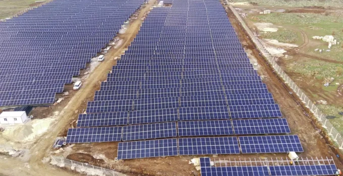 Enerjisa, Türkiye’nin Yenilenebilir Enerji Hedeflerine Katkıda Bulunuyor
