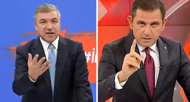 Eski dostların arası açıldı! İsmail Küçükkaya’dan Fatih Portakal’a ağır sözler