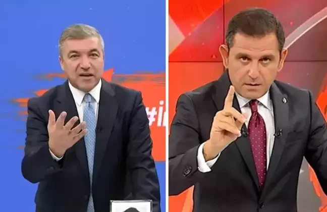 Eski dostların arası açıldı! İsmail Küçükkaya’dan Fatih Portakal’a ağır sözler