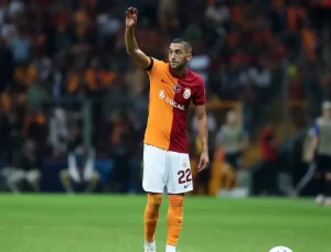 Hakim Ziyech’in yeni adresi resmen belli oldu