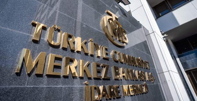 Merkez Bankası rezervleri 167,6 milyar dolarla rekor kırdı