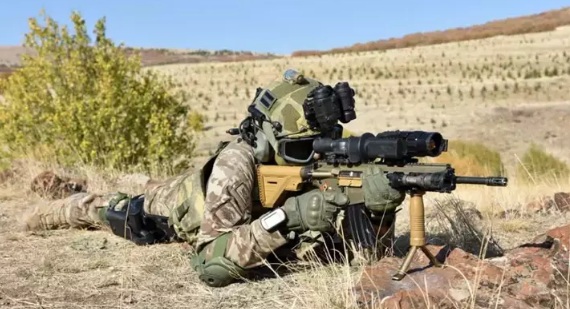 13 PKK/YPG’li terörist etkisiz hale getirildi