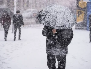 Meteoroloji Uyardı: Hava Sıcaklıkları Düşüyor, Kar Beklentisi Var