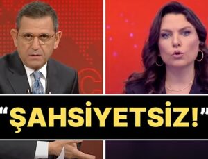 Ece Üner’den Fatih Portakal’a ağır sözler
