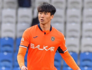 Başakşehir’in 24 yaşındaki defans oyuncusu Shaocong Wu Beijing Guoan’a transfer oldu