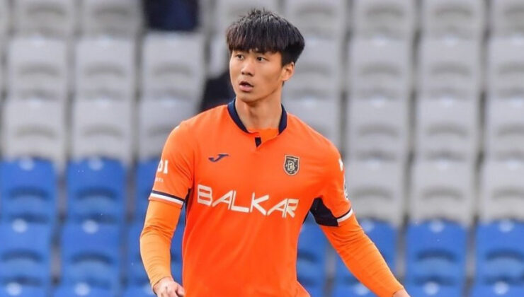 Başakşehir’in 24 yaşındaki defans oyuncusu Shaocong Wu Beijing Guoan’a transfer oldu