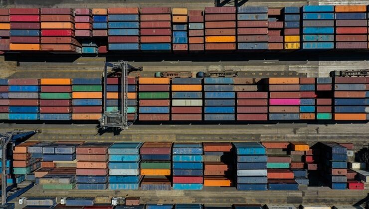 Türkiye’nin ihracatı 2024’te 261 milyar 855 milyon dolara yükseldi
