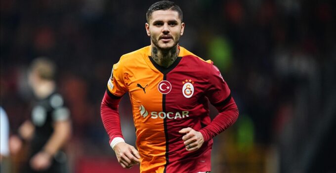 Mauro Icardi aileye girdi!