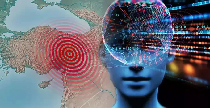 Deprem risk analizlerini raporlayan yapay zeka projesi hayata geçti
