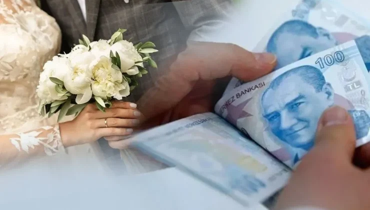 Faizsiz evlilik kredisine yoğun ilgi: Başvuru sayısı açıklandı