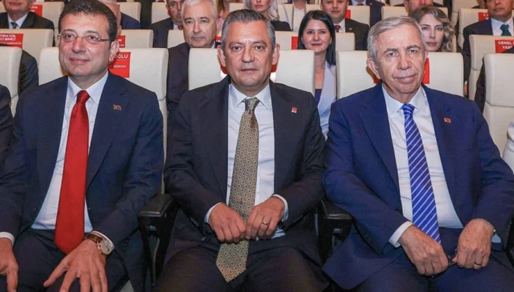 CHP’de adaylık kavgası: Mansur Yavaş’tan yönetime rest