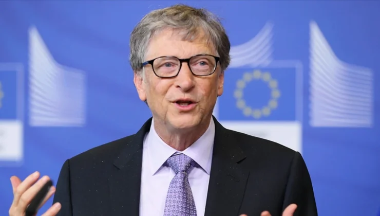 Bill Gates’ten yapay zeka yorumu: Biraz korkutucu