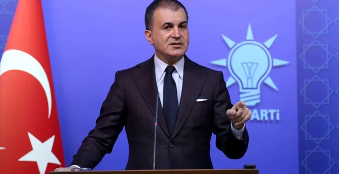 AK Parti’den TÜSİAD’a Sert Tepkiler