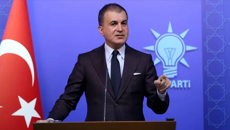 AK Parti’den TÜSİAD’a Sert Tepkiler