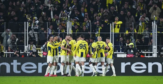 UEFA ülke puanı sıralamasında son durum